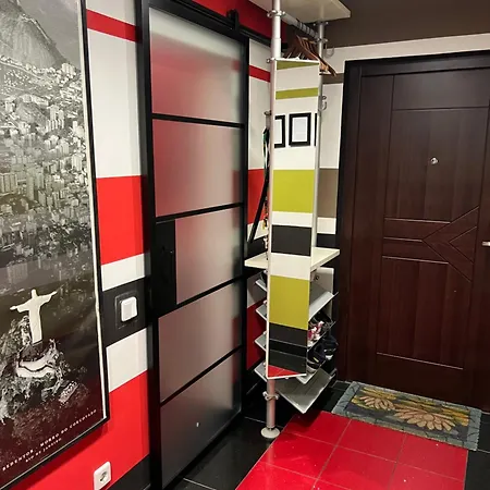 Apartment Brzozowa *