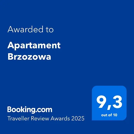 Brzozowa Apartament