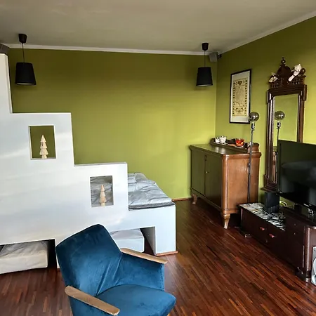 Brzozowa Apartament