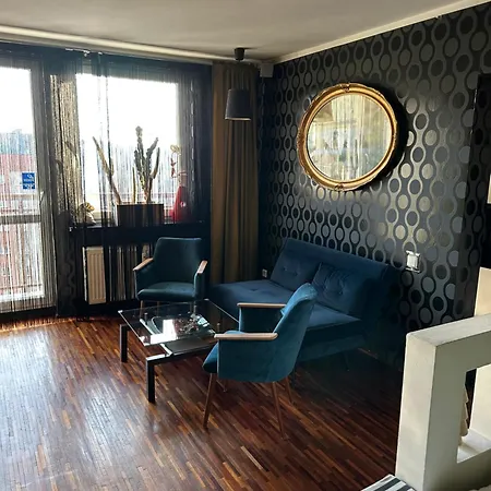 Apartament Brzozowa