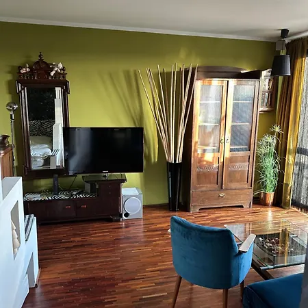 Brzozowa Apartamento *