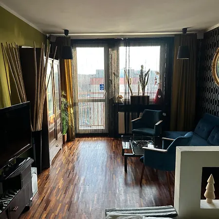 Brzozowa Apartamento Chorzów