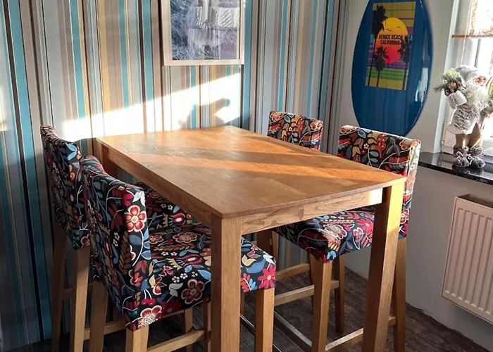 Appartamento Brzozowa Chorzów